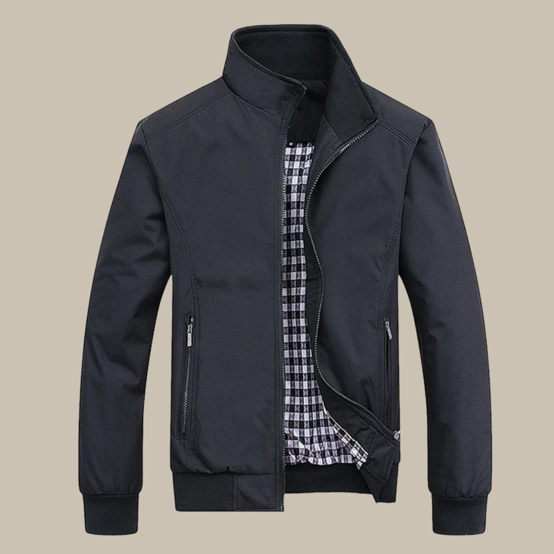 Men's Windproof Summer Jacket