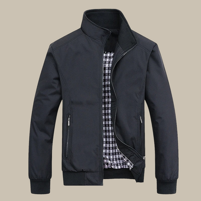 Men's Windproof Summer Jacket