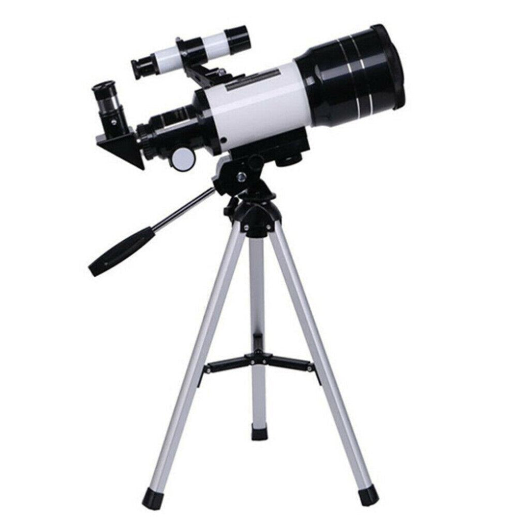Reflector Telescope 300mm Tripod Phone Adapter - VibreMode