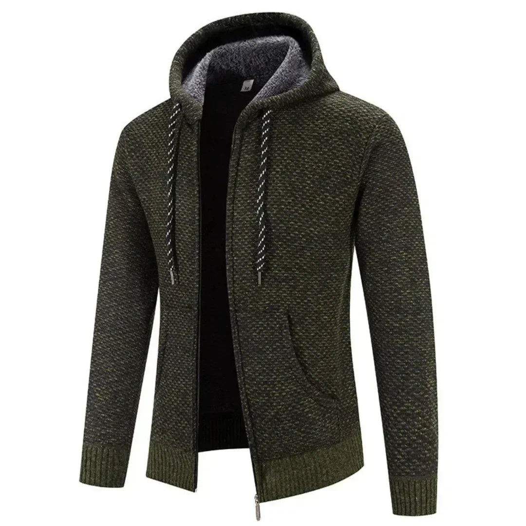 Fashionable Cable Knit