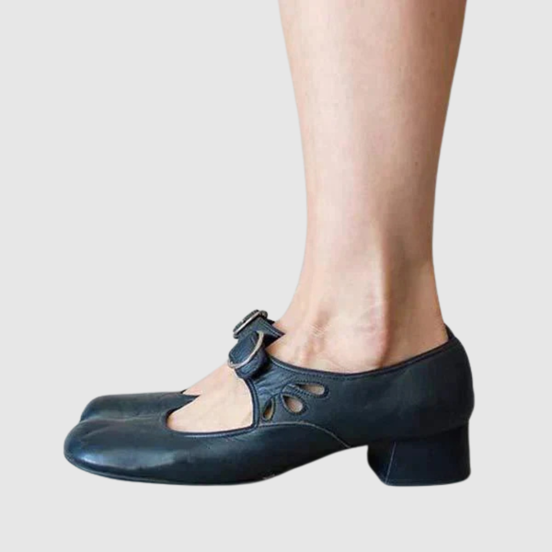 Women's Chelsea Classic Leather Boots Black