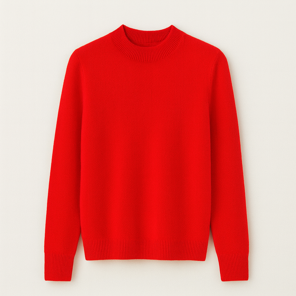 Women's Cashmere Sweater Autumn Wear