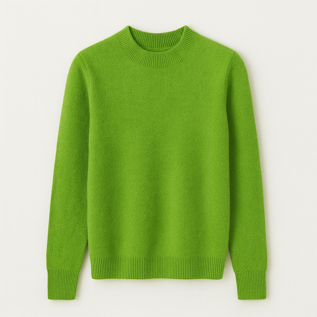 Women's Cashmere Sweater Autumn Wear