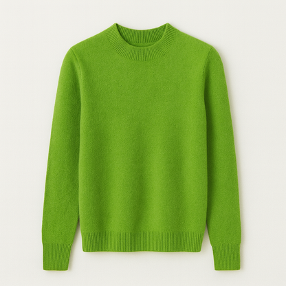 Women's Cashmere Sweater Autumn Wear