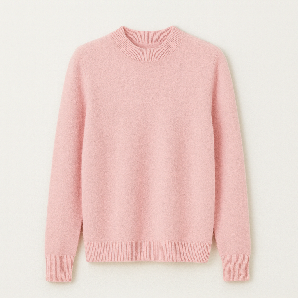 Women's Cashmere Sweater Autumn Wear