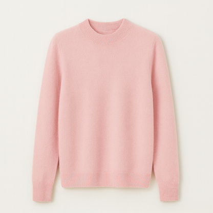 Women's Cashmere Sweater Autumn Wear