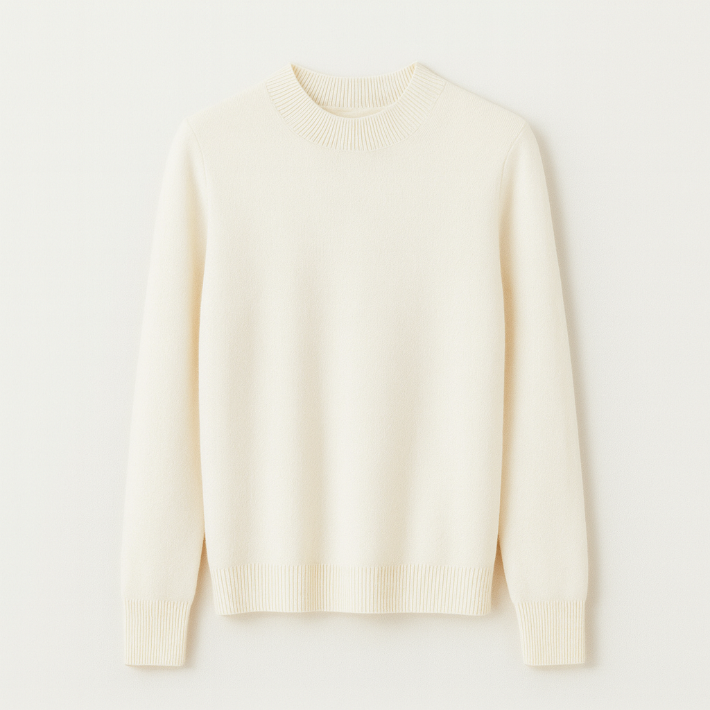 Women's Cashmere Sweater Autumn Wear