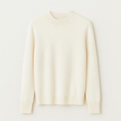 Women's Cashmere Sweater Autumn Wear