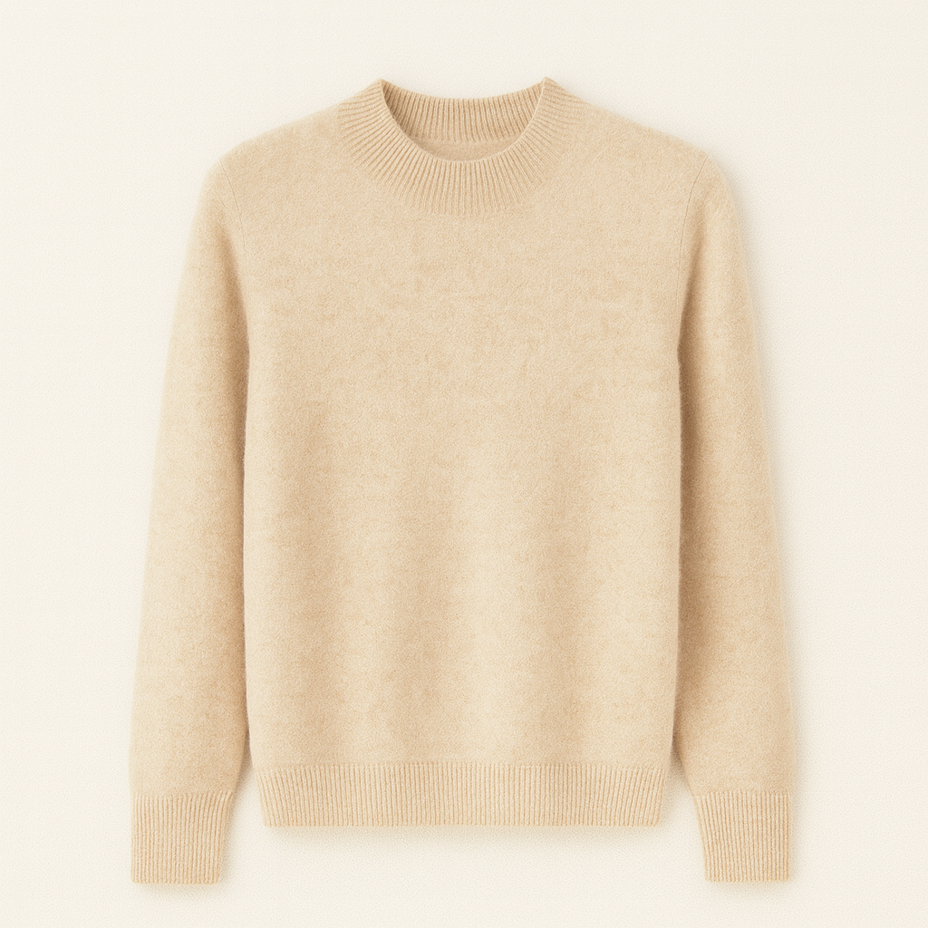 Women's Cashmere Sweater Autumn Wear