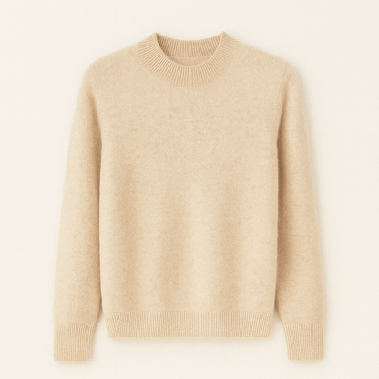 Women's Cashmere Sweater Autumn Wear