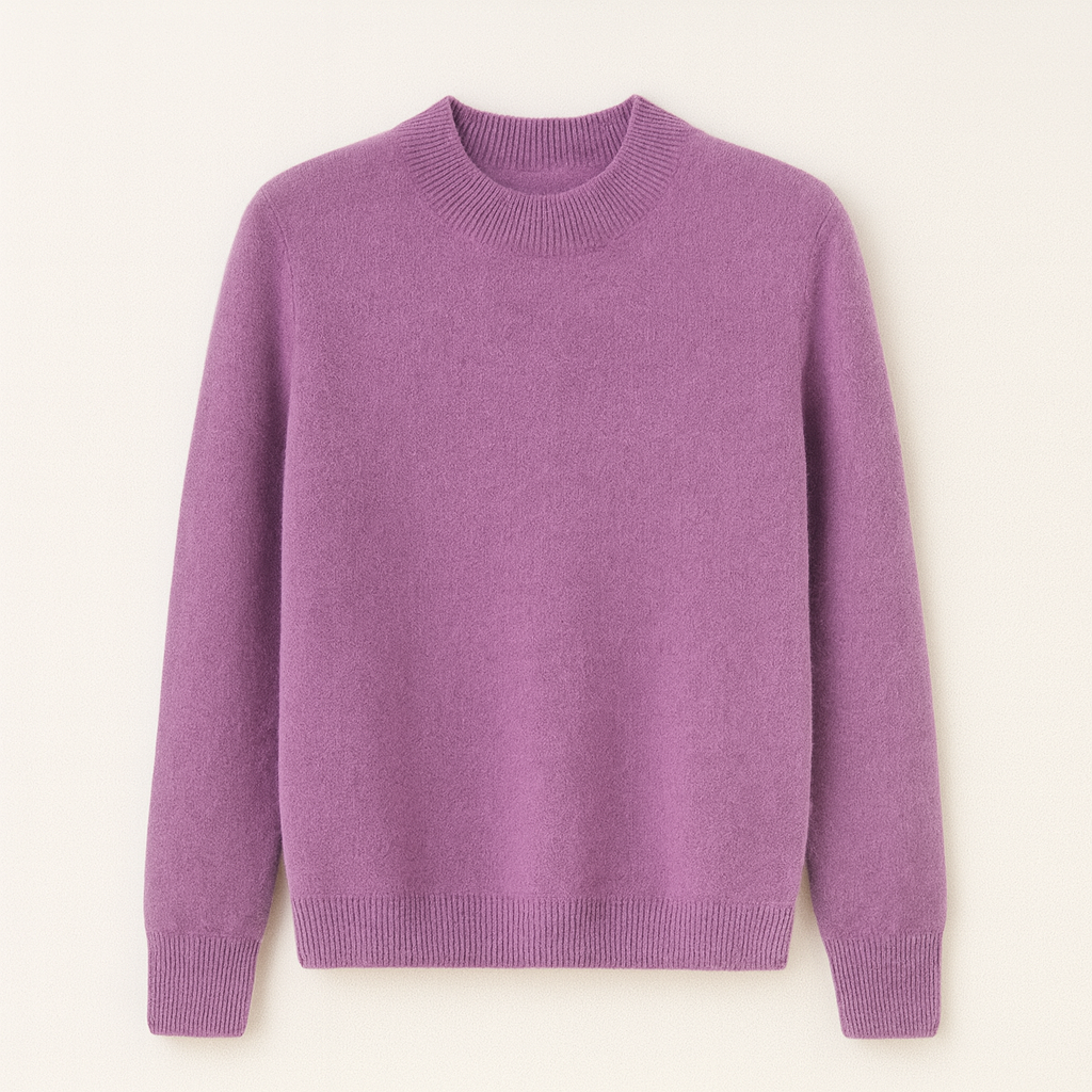 Women's Cashmere Sweater Autumn Wear