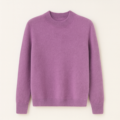 Women's Cashmere Sweater Autumn Wear