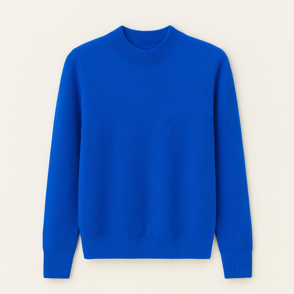 Women's Cashmere Sweater Autumn Wear