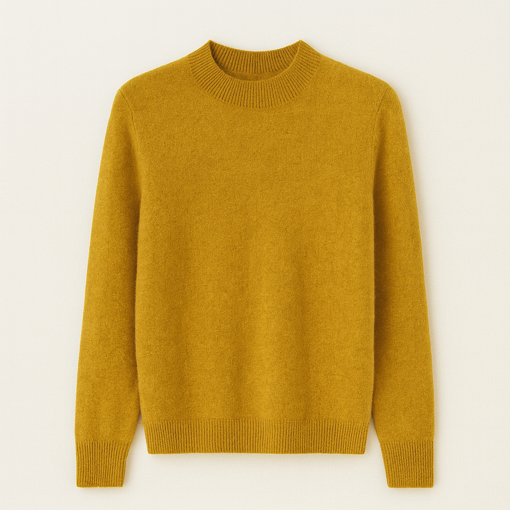 Women's Cashmere Sweater Autumn Wear