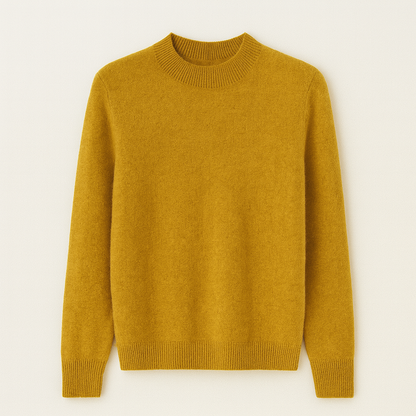 Women's Cashmere Sweater Autumn Wear