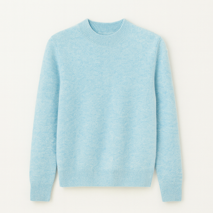 Women's Cashmere Sweater Autumn Wear