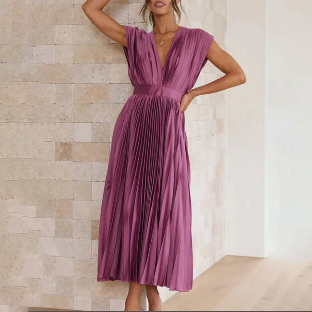 Women's Lace Wedding Guest Dress