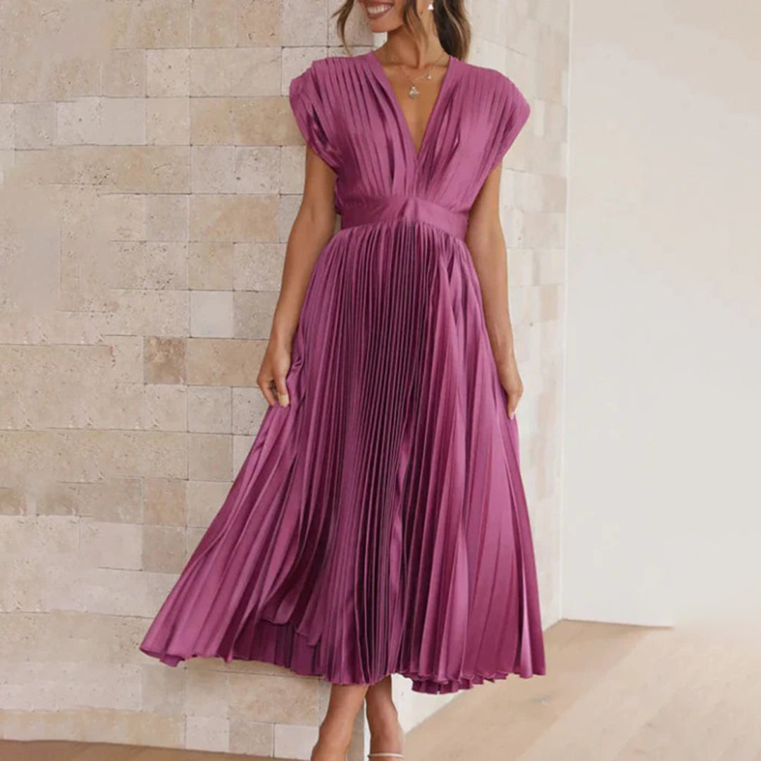 Women's Lace Wedding Guest Dress