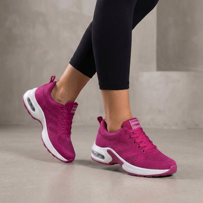 Orthopedic Sneakers Breathable Mesh Lightweight
