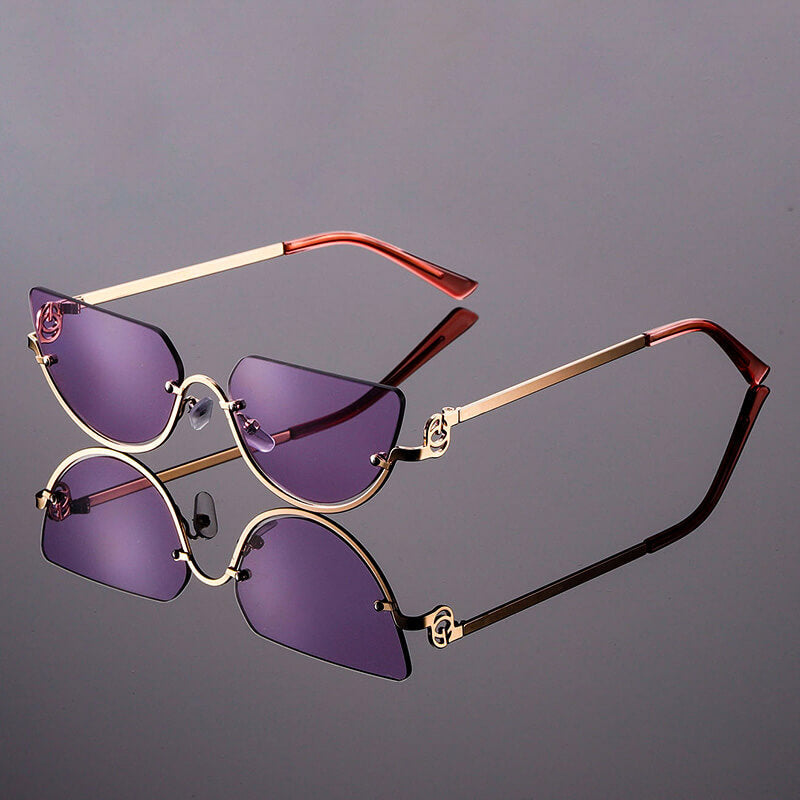 Trendy Flip Up Sunglasses