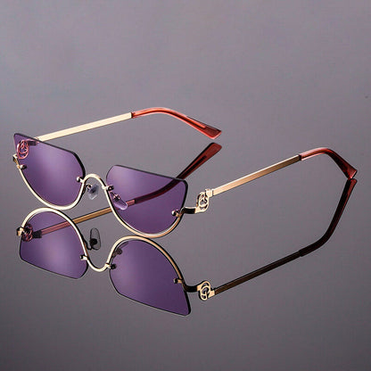 Trendy Flip Up Sunglasses