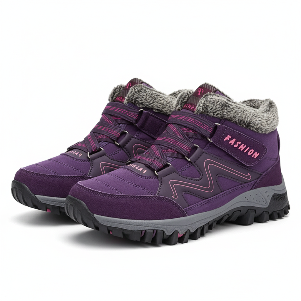 Women's Orthopedic Waterproof Boots