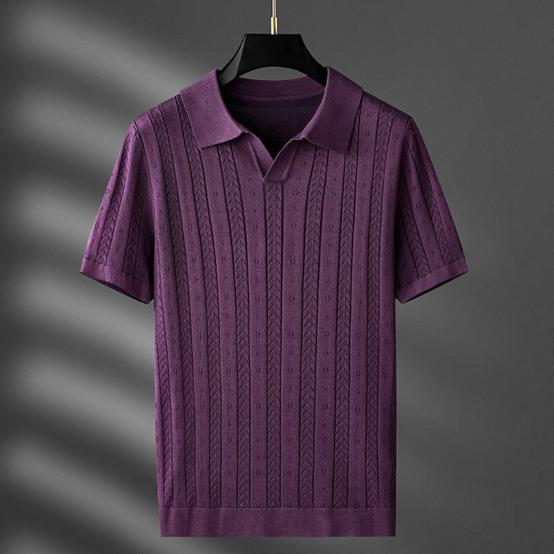 Classic Fit Premium Polo Shirt - VibreMode