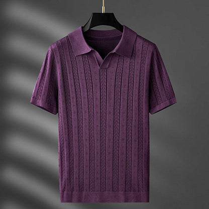 Classic Fit Premium Polo Shirt - VibreMode