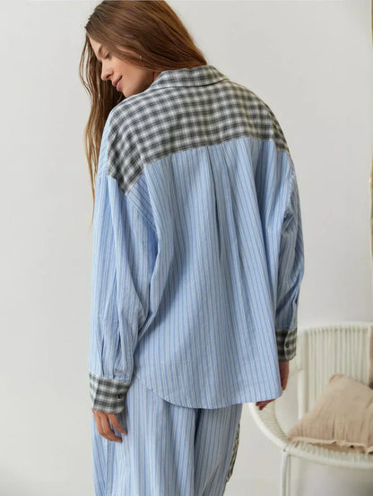 Soft Sleepy Nightwear Pajamas