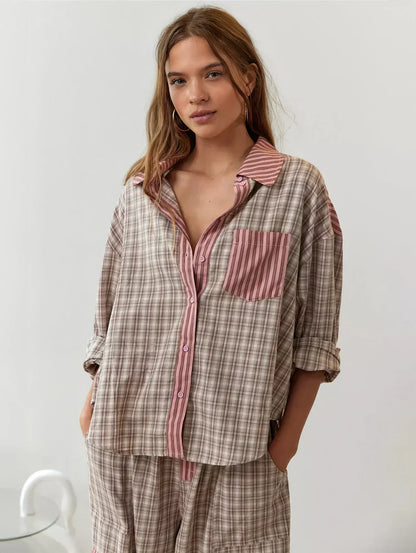 Soft Sleepy Nightwear Pajamas - VibreMode