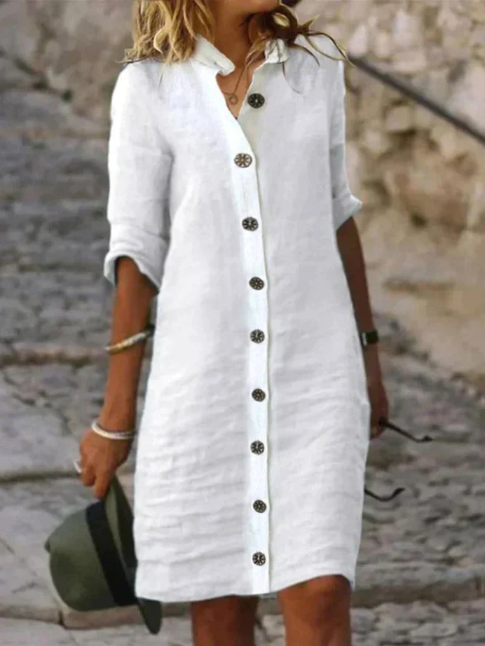 Women's Long Summer Dress