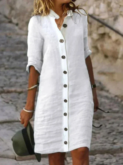 Women's Long Summer Dress