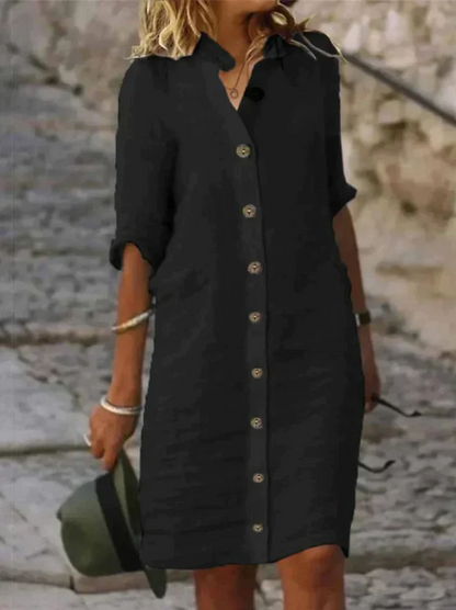 Women's Long Summer Dress