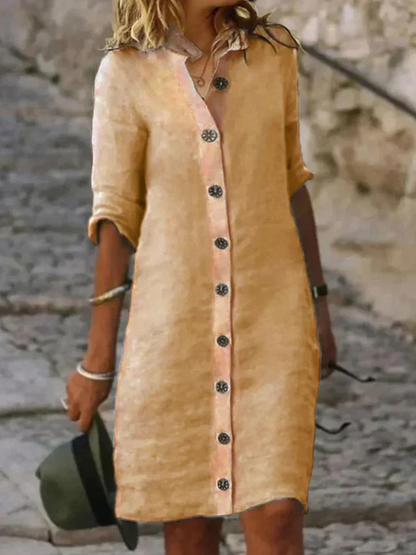 Women's Long Summer Dress