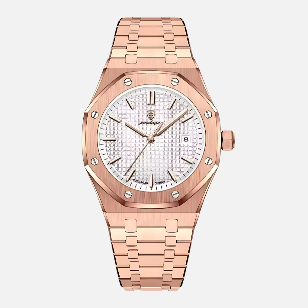 Men's Stainless Steel Watch
