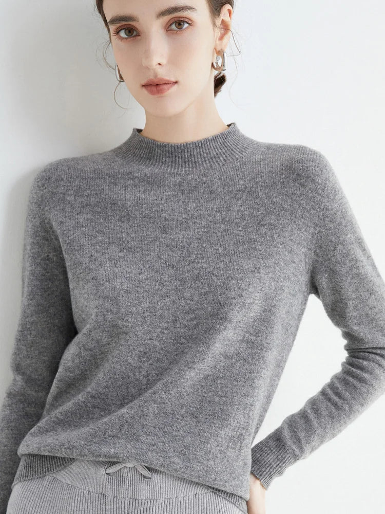Women's Sweater Elegant Style