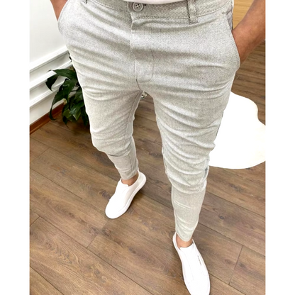 Men's Comfort Trousers Versatile Fit - VibreMode