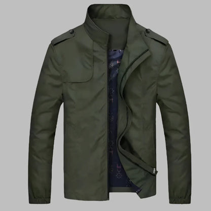 Men's Everyday Zip-Up Jacket
