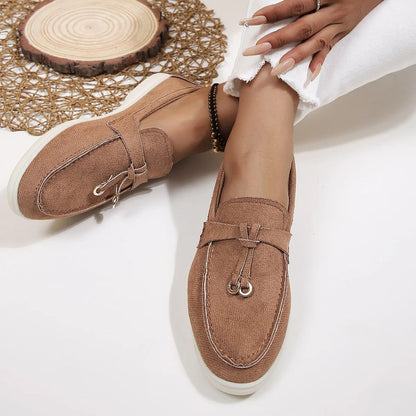 Women's Slip-On Loafers Comfortable