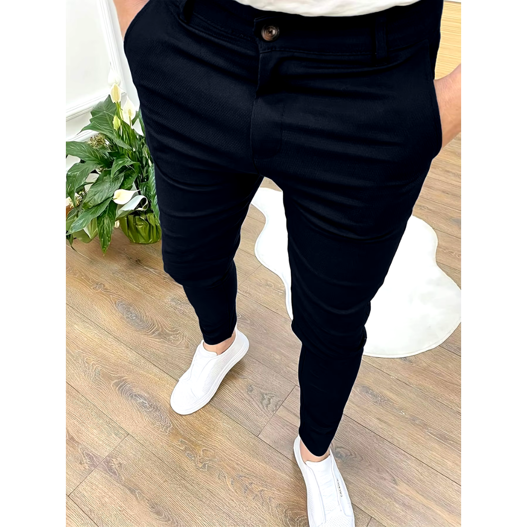 Men's Comfort Trousers Versatile Fit