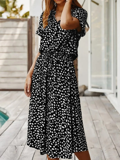 Relaxed Fit Summer Sundress