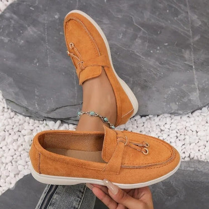 Women's Slip-On Loafers Comfortable