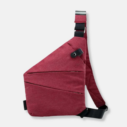 Crossbody Anti-Theft Bag Organized Storage