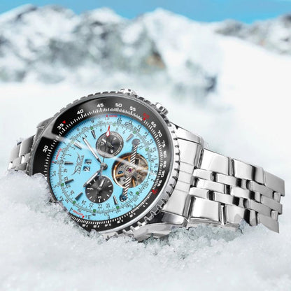 Men's Automatic Mechanical Watch - VibreMode