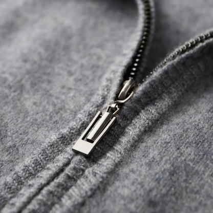 Men's Wool Cardigan