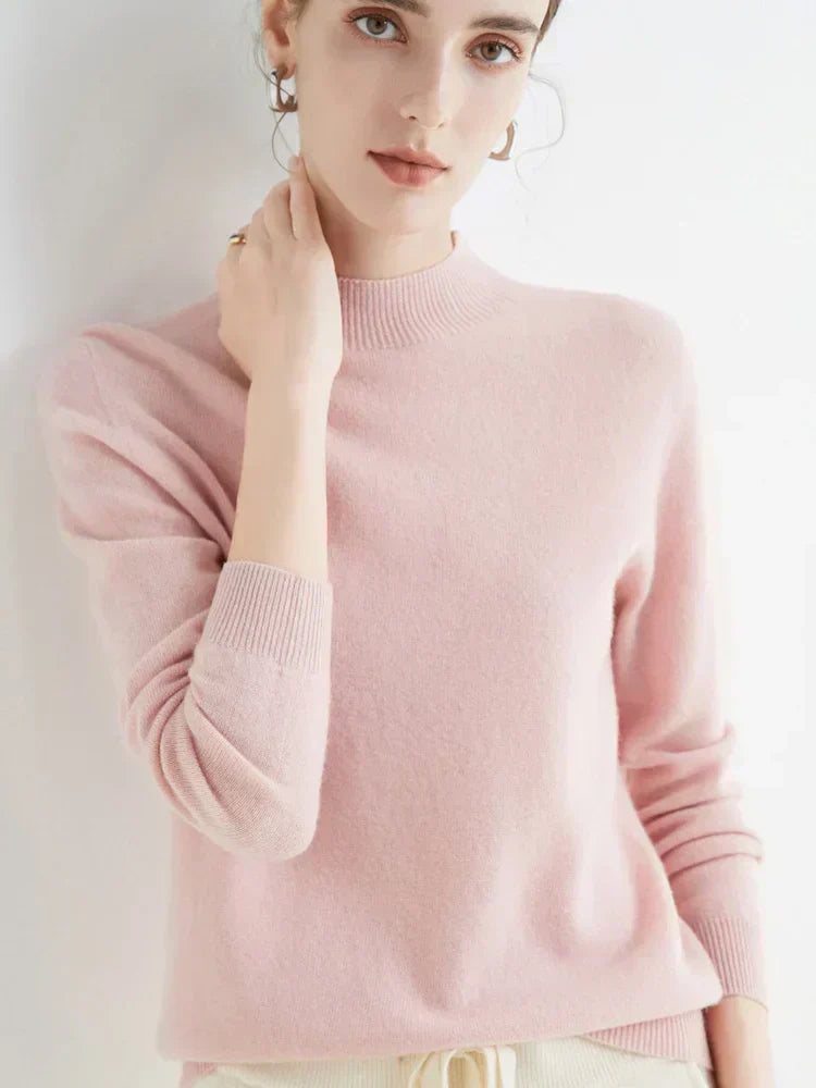 Women's Sweater Elegant Style