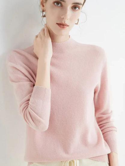 Women's Sweater Elegant Style