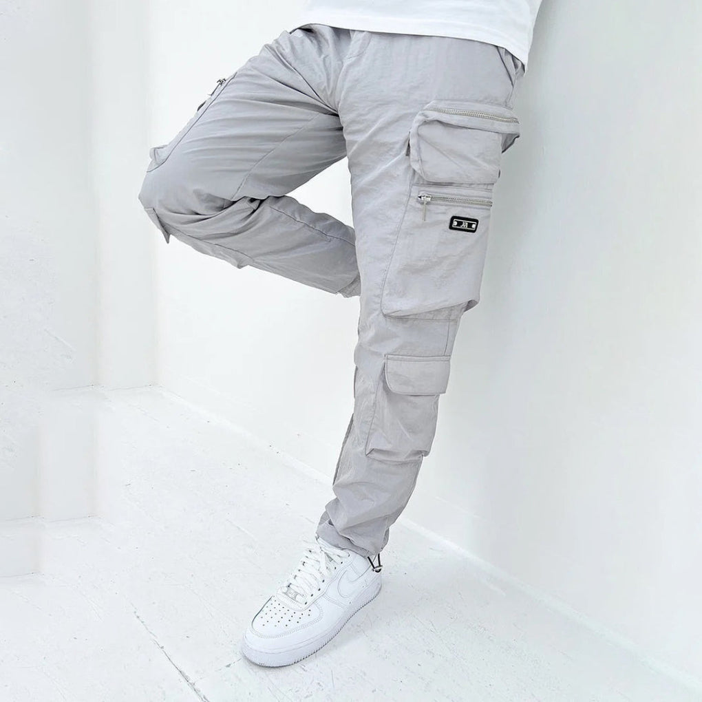 Men's Cargo Pants Classic Fit Multi Pocket