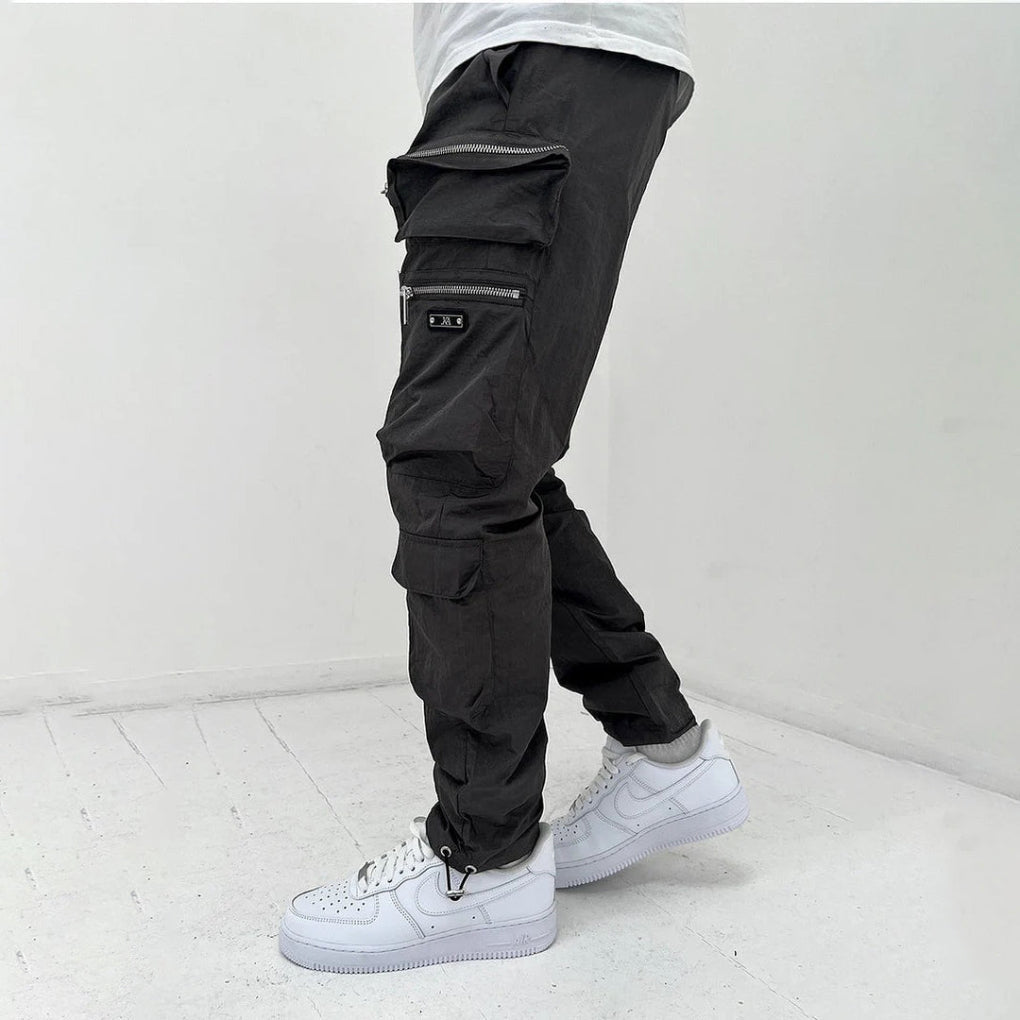 Men's Cargo Pants Classic Fit Multi Pocket