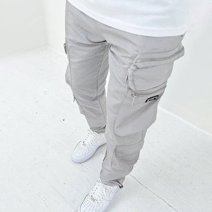 Men's Cargo Pants Classic Fit Multi Pocket